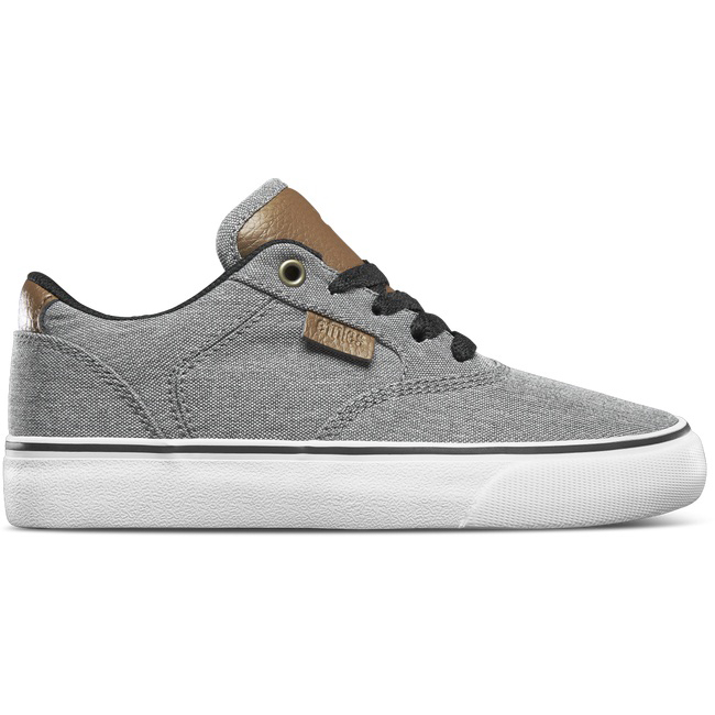 Etnies BLITZ Skate Sko Barn , Brune/Grå Q375